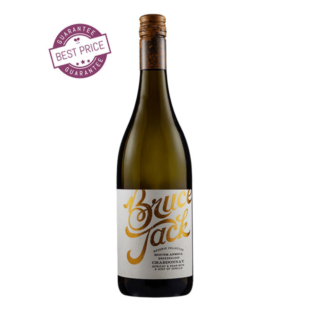 BRUCE JACK RESERVE CHARDONNAY 2024 750ML